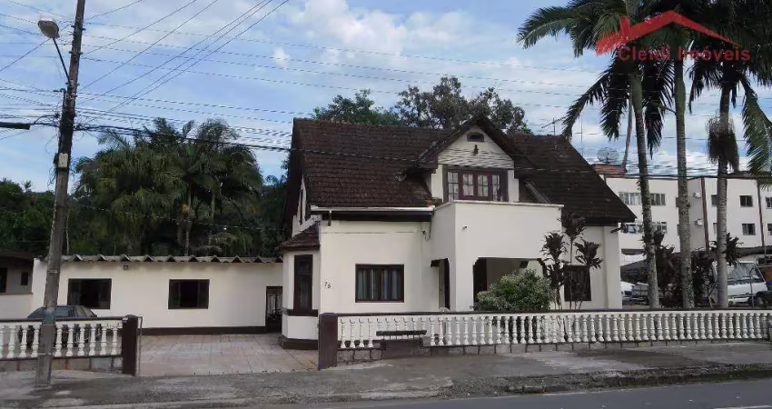 Casa com 11 dormitórios à venda, 360 m² por r$ 1.150.000,00 - glória - joinville/sc