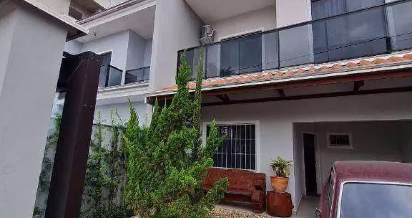 Sobrado com 3 dormitórios para alugar, 98 m² por r$ 3.620,00/mês - costa e silva - joinville/sc
