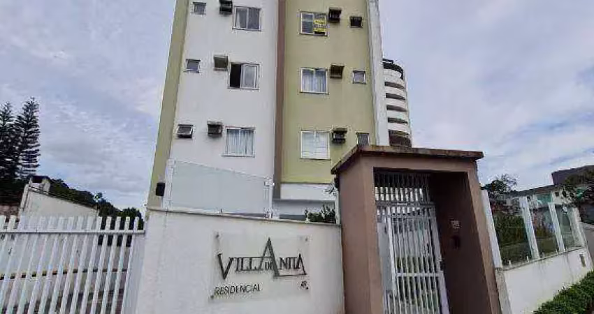 Apartamento com 3 dormitórios, 80 m² - venda por r$ 550.000,00 ou aluguel por r$ 3.145,00/mês - anita garibaldi - joinville/sc