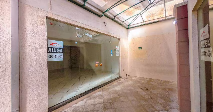 Loja para alugar, 90 m² por R$ 2.360,00/mês - Centro - Joinville/SC