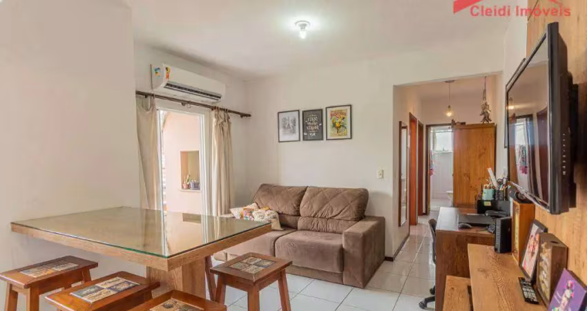 Apartamento com 2 dormitórios à venda, 64 m² por r$ 349.000,00 - santo antônio - joinville/sc