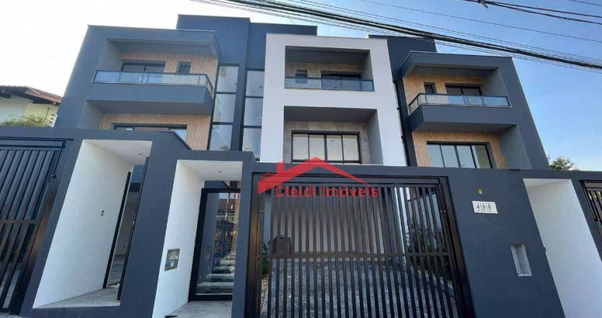 Casa com 3 dormitórios à venda, 168 m² por R$ 858.000,00 - Floresta - Joinville/SC