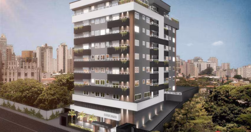 Apartamento com 3 dormitórios à venda, 111 m² por R$ 720.415,62 - Costa e Silva - Joinville/SC