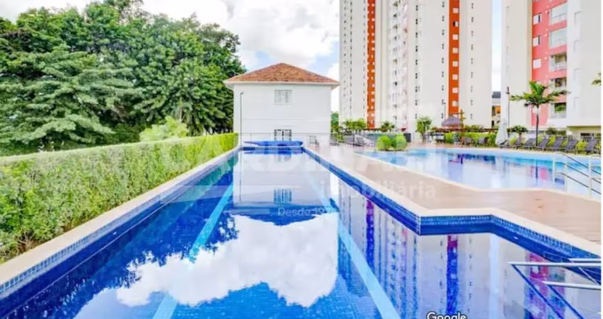 Apartamento à venda com 2 dormitórios e 1 vaga no bairro ponte preta em campinas.