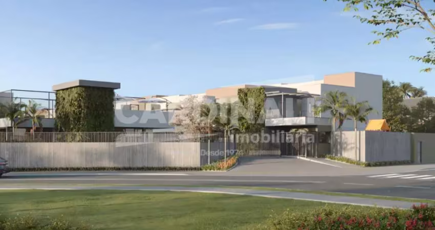 Casa em condomínio moderno e sofisticado localizado no taquaral.