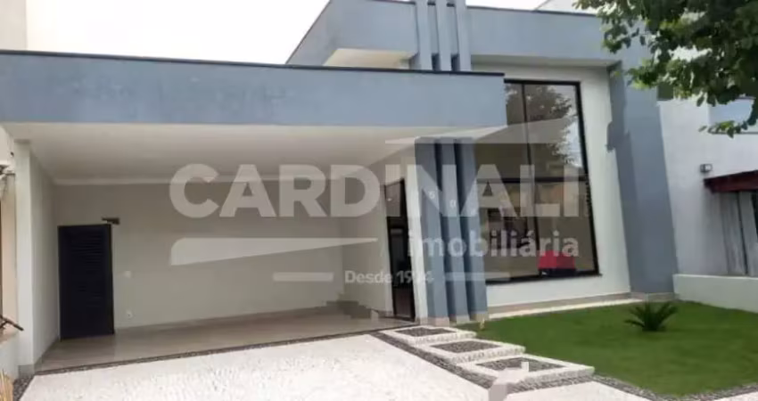 Casa à venda no condomínio okinawa - paulínia com 3 suites.