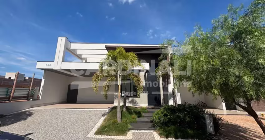 Casa à venda no santorini residencial club em paulínia.