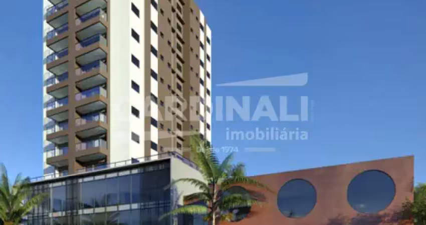 Lindo apartamento à venda com 1 dormitório e lazer completo.