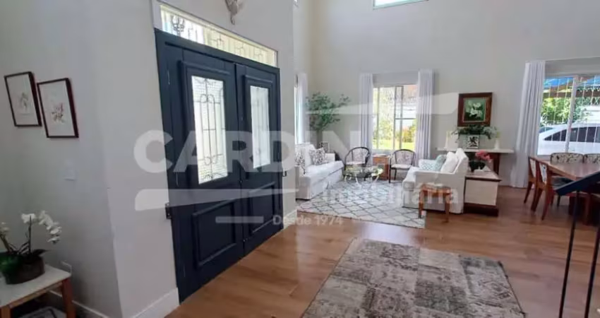 Casa de condomínio com 5 quartos e 7 banheiros à venda, 366 m² por r$ 3.000.000.