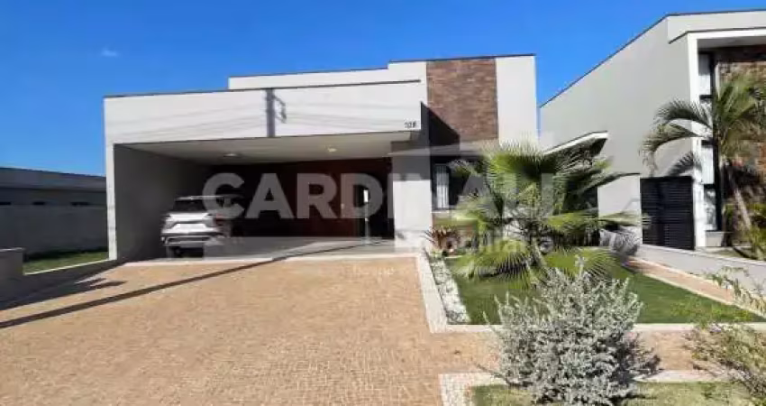 Casa em condomínio fechado com 3 quartos à venda na Rua Izolino Clemente Duarte (Condomínio Residencial Villa Bella), Quadra P, Lote 02, 650, Jardim America, Paulínia