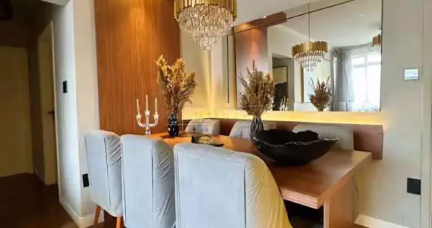 Apartamento reformado com  115 m² à venda no centro de campinas