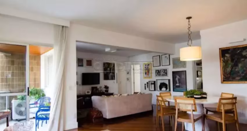 Apartamento com 3 quartos à venda na Rua Barão de Ataliba, 125, Cambuí, Campinas