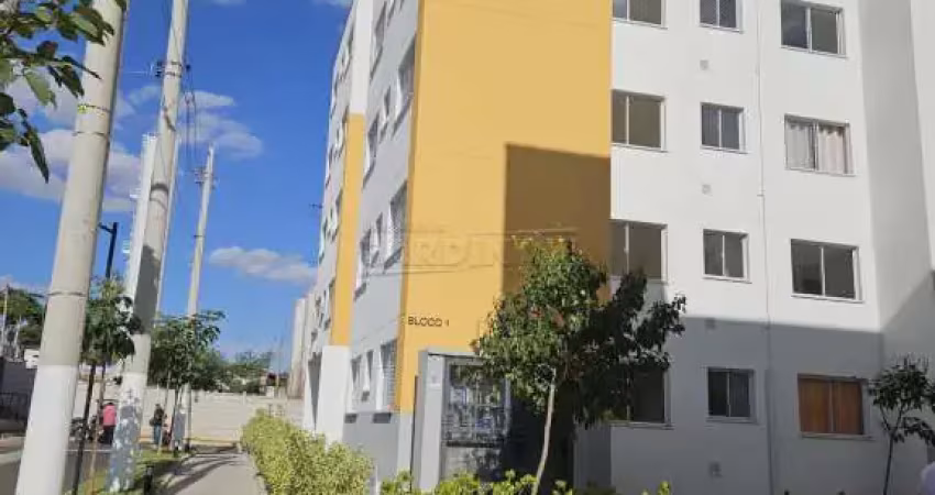Apartamento com 2 quartos à venda na Avenida Paulista, 2195, Dona Edith Campos Fávero, Paulínia