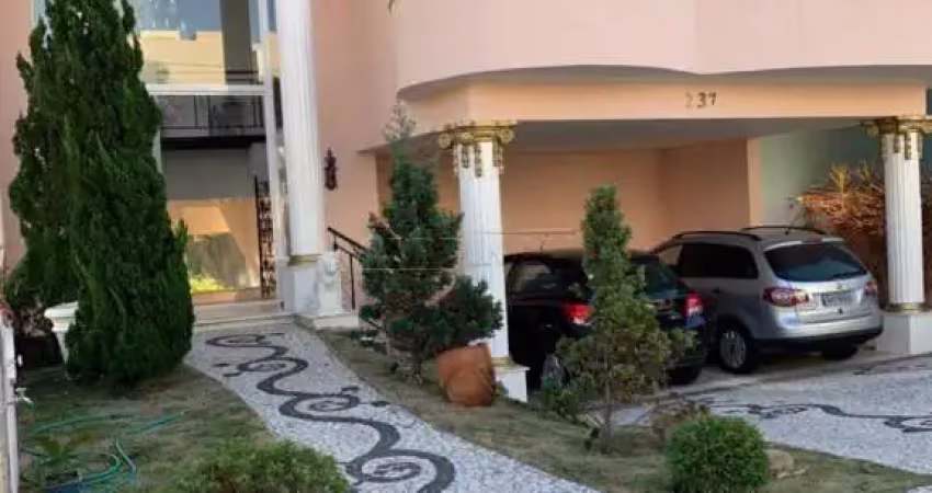 Casa em condomínio fechado com 4 quartos à venda na Avenida Oswaldo Leite Moura, 00, Swiss Park, Campinas