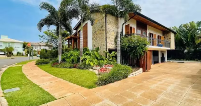 Casa à venda com 4 suítes no condomínio residencial estância eudóxia (barão geraldo).