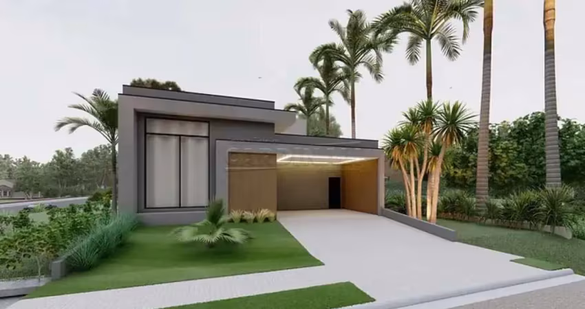 Casa em condomínio fechado com 3 quartos à venda na Rua José Benendito Felix, Quadra C, Lote 02, 119, Parque Brasil 500, Paulínia