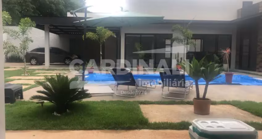 Casa com 3 quartos à venda na Alameda Egito, 141, Parque das Bandeiras 2, Indaiatuba