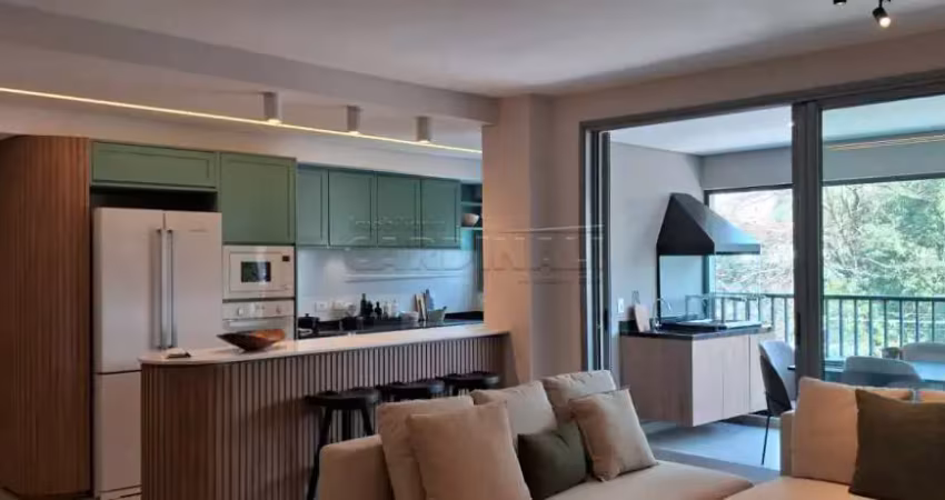 Apartamento com 3 quartos à venda na Rua Antônio Lapa, 118, Cambuí, Campinas