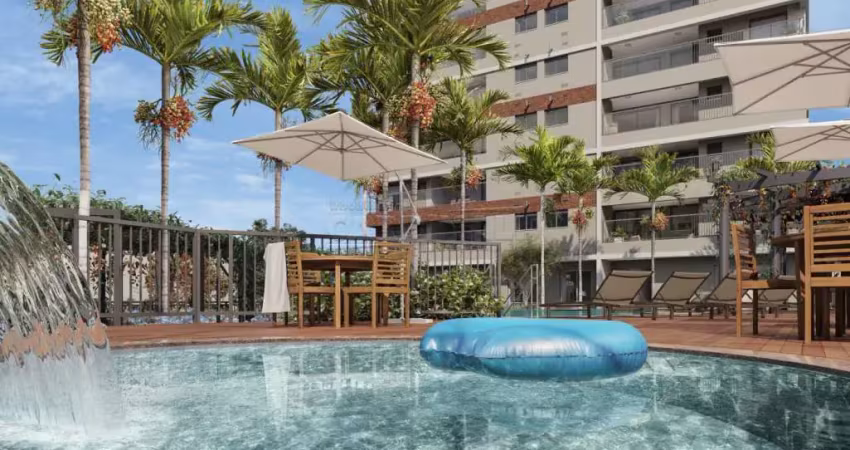 Maravilhoso apartamento novo no cambui 126 m2 - 3 suítes