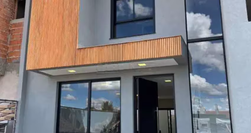Casa em condomínio fechado com 3 quartos à venda na Rua Evandro Batista Vieira, Loteamento Alphaville Campinas, Campinas