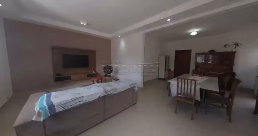 Casa com 4 quartos à venda na Rua Professora Arlete Therezinha Pizao, 300, Jardim Magnólia, Campinas