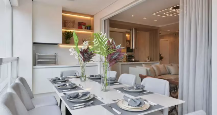Maravilhoso apartamento com 114 m2  na região do colégio sagrado coração de jesus e ventura mall