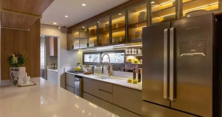 Lindo apartamento com 3 suítes e 2 vagas no nova campinas