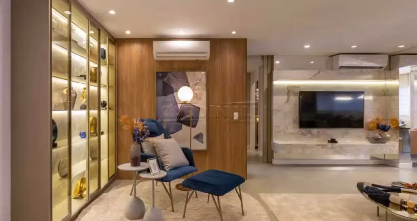 Lindo apartamento com 3 suítes e 2 vagas no nova campinas