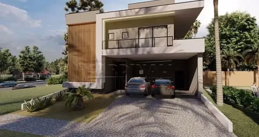 Casa em condomínio fechado com 4 quartos à venda na Rua Sebastião Cardoso (Loteamento Jardim Okinawa), Quadra C, Lote 21, 168, Parque Brasil 500, Paulínia