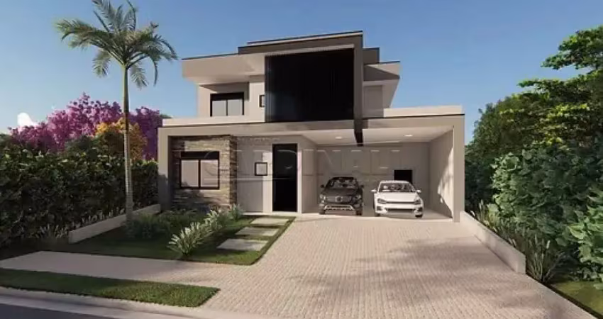 Casa em condomínio fechado com 4 quartos à venda na Rua Sebastião Cardoso (Loteamento Jardim Okinawa), Quadra H, Lote 11, 168, Parque Brasil 500, Paulínia