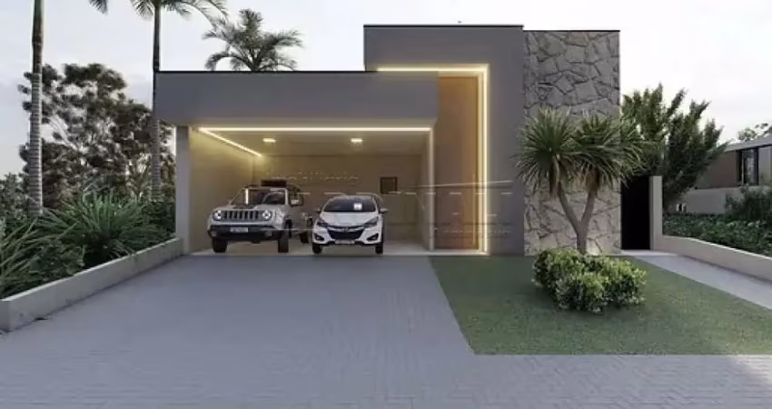 Casa em condomínio fechado com 4 quartos à venda na Rua Sebastião Cardoso (Loteamento Jardim Okinawa), Quadra D, Lote 8, 168, Parque Brasil 500, Paulínia