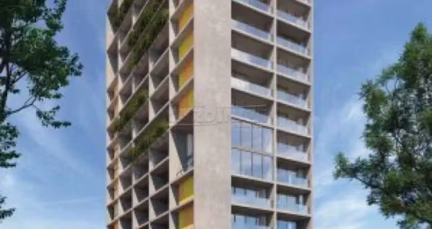 Apartamento tipo studio  na completa e sofisticada maria monteiro cambui