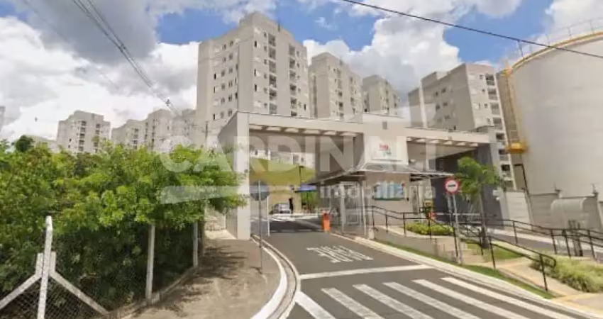 Apartamento com 2 dormitórios para locação no condomínio morada do vale em valinhos/sp