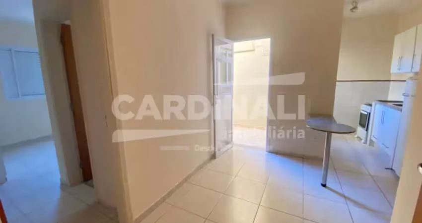 Apartamento com 1 quarto para alugar na Rua José Pugliessi Filho, Apartamento 02, 560, Chácara Santa Margarida, Campinas