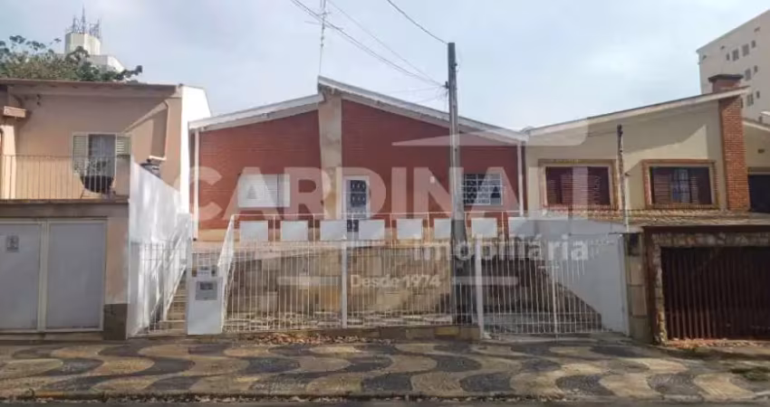 Casa para locação no jardim proença com 174 m² construído e ótima localização.