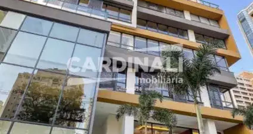 Sala comercial térrea com mezanino à venda no cambuí campinas - hub cambuí
