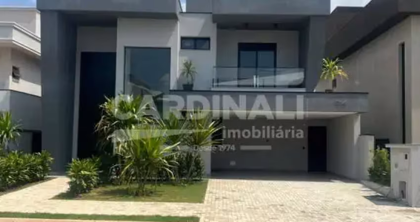 Casa em condomínio fechado com 4 quartos à venda na Avenida Marcelo Fiolo Pupo de Campos Ferreira, s/n, Loteamento Residencial Arborais, Campinas