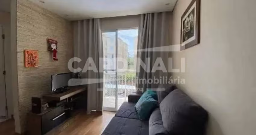 Apartamento com 3 quartos à venda na Avenida Washington Luís, Bloco H, 4300, Vila Marieta, Campinas