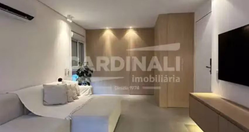 Apartamento com 1 quarto à venda na Rua Santos Dumont, 247, Cambuí, Campinas