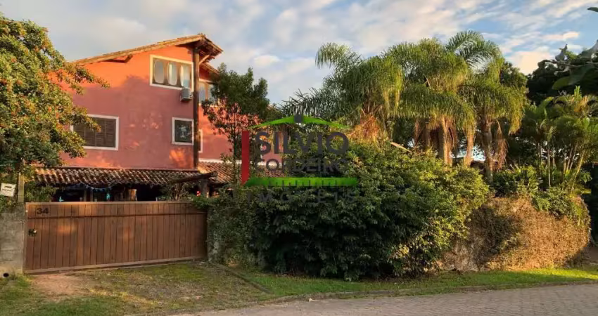 Casa com 6 quartos à venda na Rua da Paz, 34, Campeche, Florianópolis