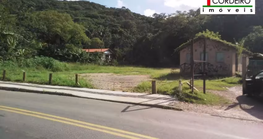 Terreno à venda na Rua Laurindo Januário da Silveira, 3204, Lagoa da Conceição, Florianópolis