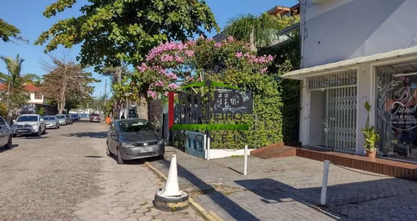 Ponto comercial com 1 sala para alugar na Rua José Henrique Veras, 125, Lagoa da Conceição, Florianópolis