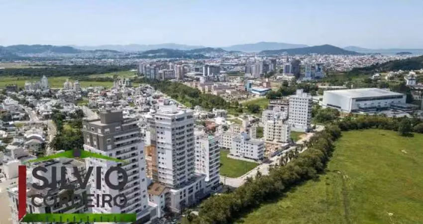 Apartamento com 2 quartos à venda na Rua dos Bunganvilia, 494, Pedra Branca, Palhoça