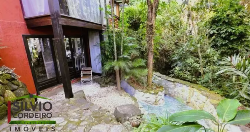 Casa com 4 quartos à venda na Servidão Carlos Romão Vieira, 239, Lagoa da Conceição, Florianópolis