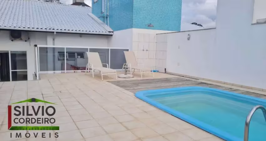 Apartamento com 2 quartos à venda na Rua Júlio Vieira, 201, João Paulo, Florianópolis