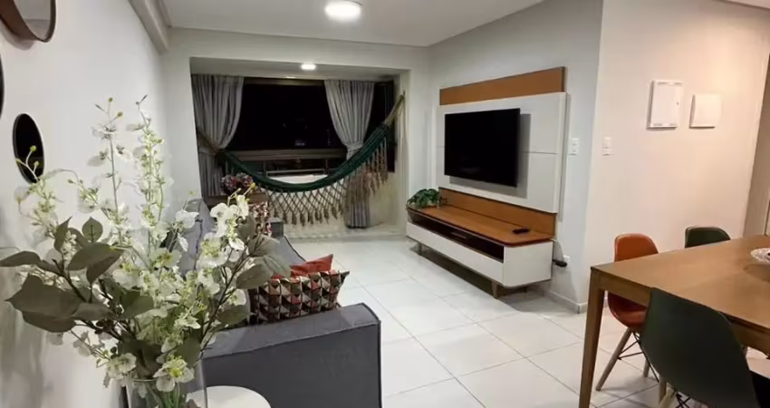Apartamento mobiliado no bairro jardim oceania, joão pessoa - pb