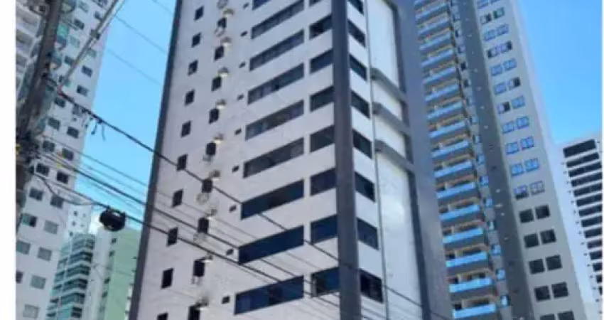 Apartamento com 4 quartos à venda na Rua Silvino Lopes, Tambaú, João Pessoa