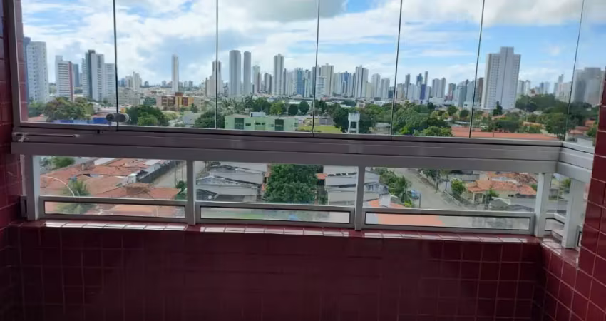 Vendo esse excelente apartamento no bairro dos estados na cidade de joão pessoa pb