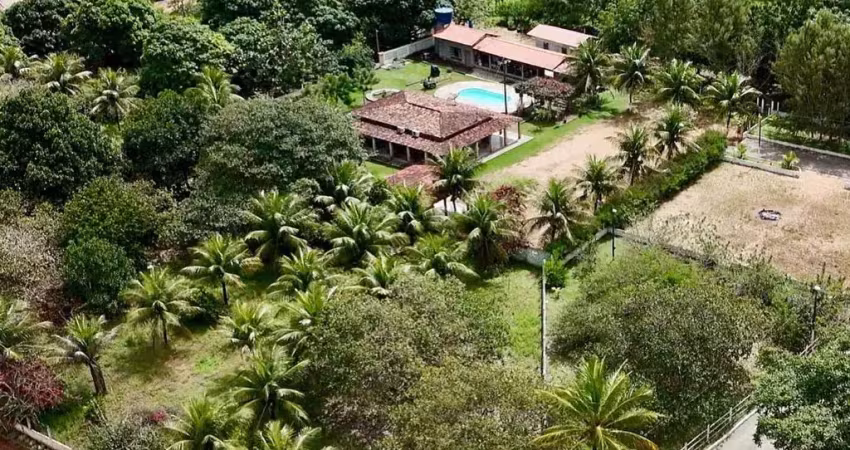 Chácara zona rural de pilar a 54km da cidade de joão pessoa pb