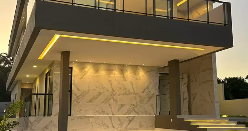 Casa em condomínio fechado com 5 quartos à venda na Rodovia BR-101, Jardim Veneza, João Pessoa